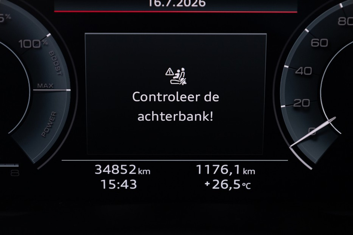 Foto van Audi Q7