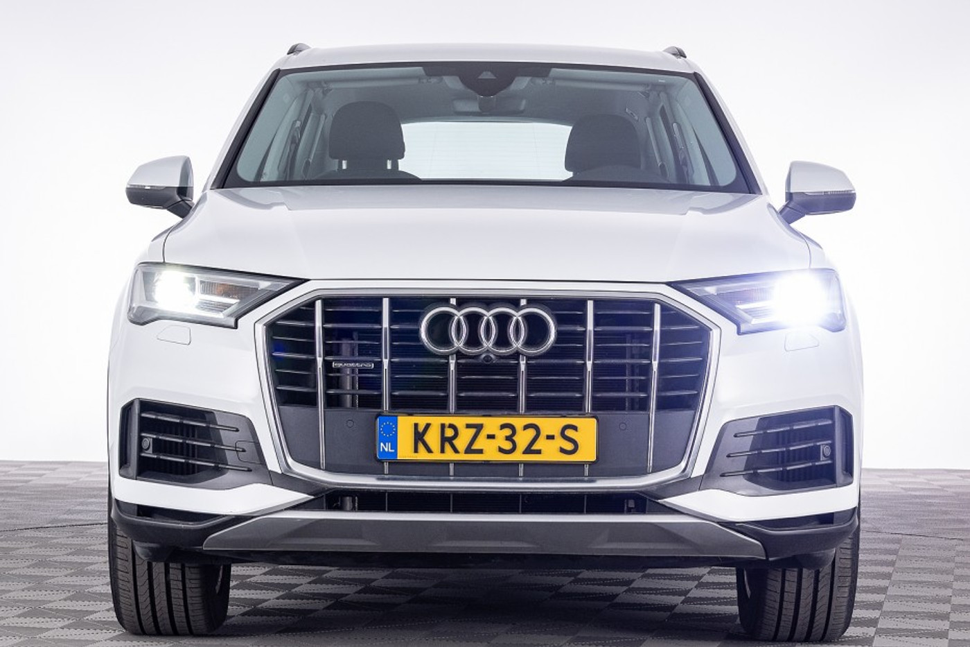 Foto van Audi Q7