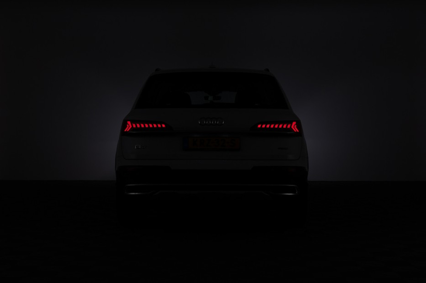 Foto van Audi Q7