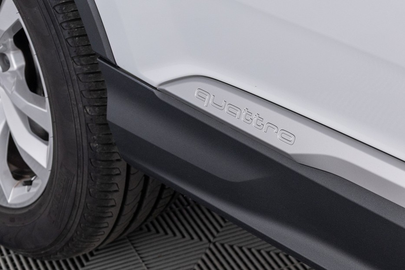Foto van Audi Q7