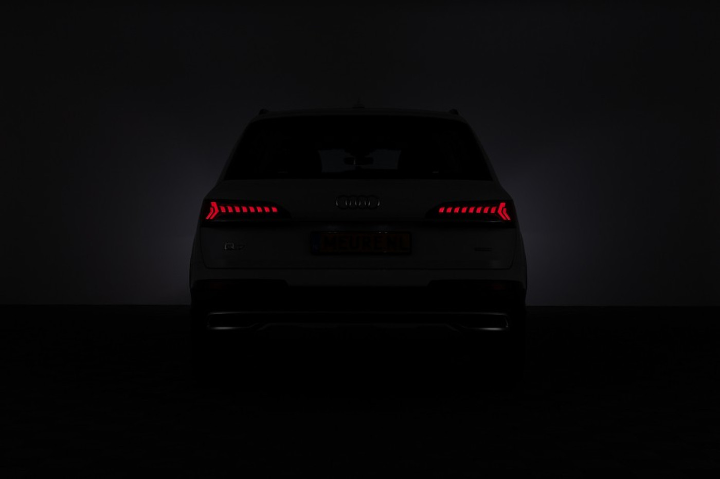 Foto van Audi Q7
