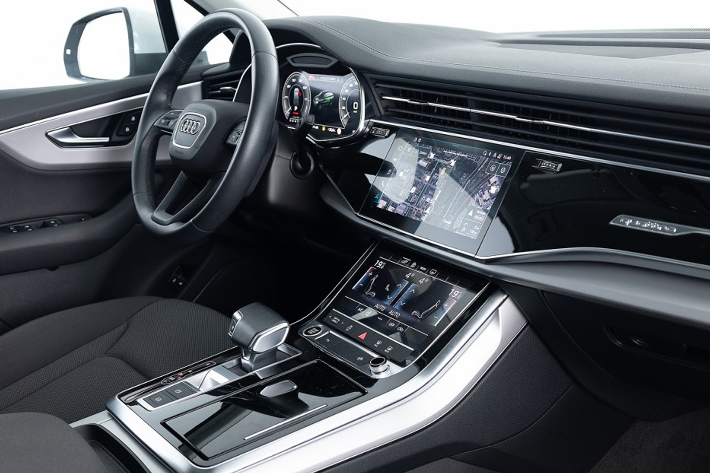 Foto van Audi Q7