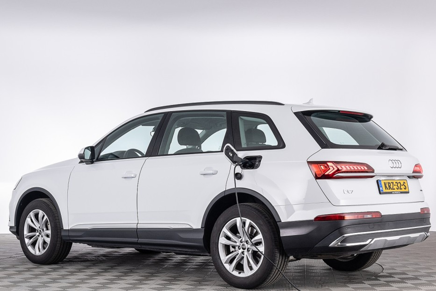 Foto van Audi Q7