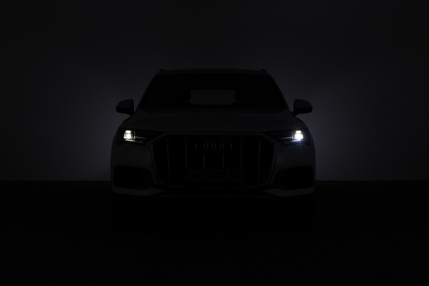 Foto van Audi Q7