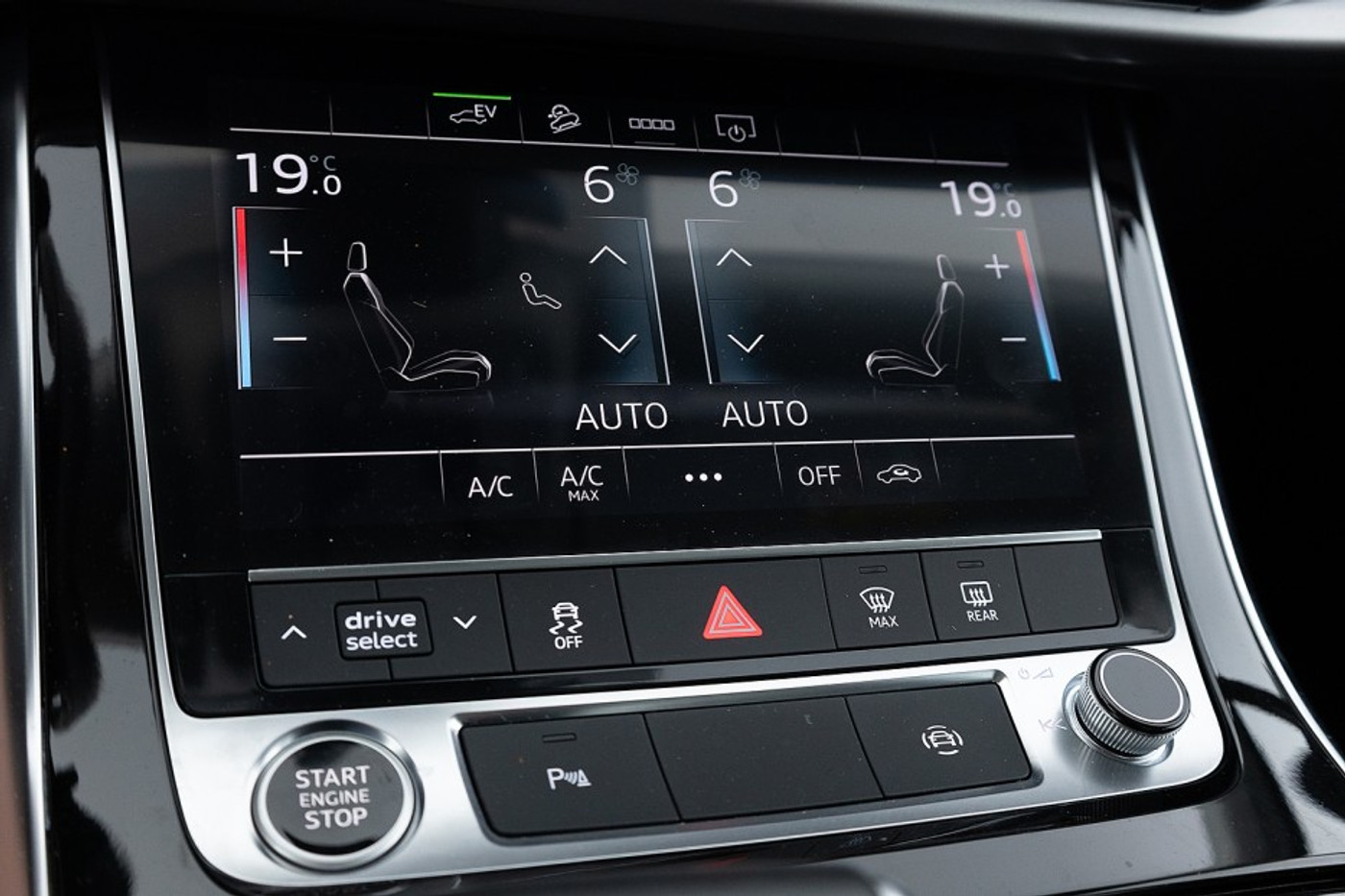 Foto van Audi Q7