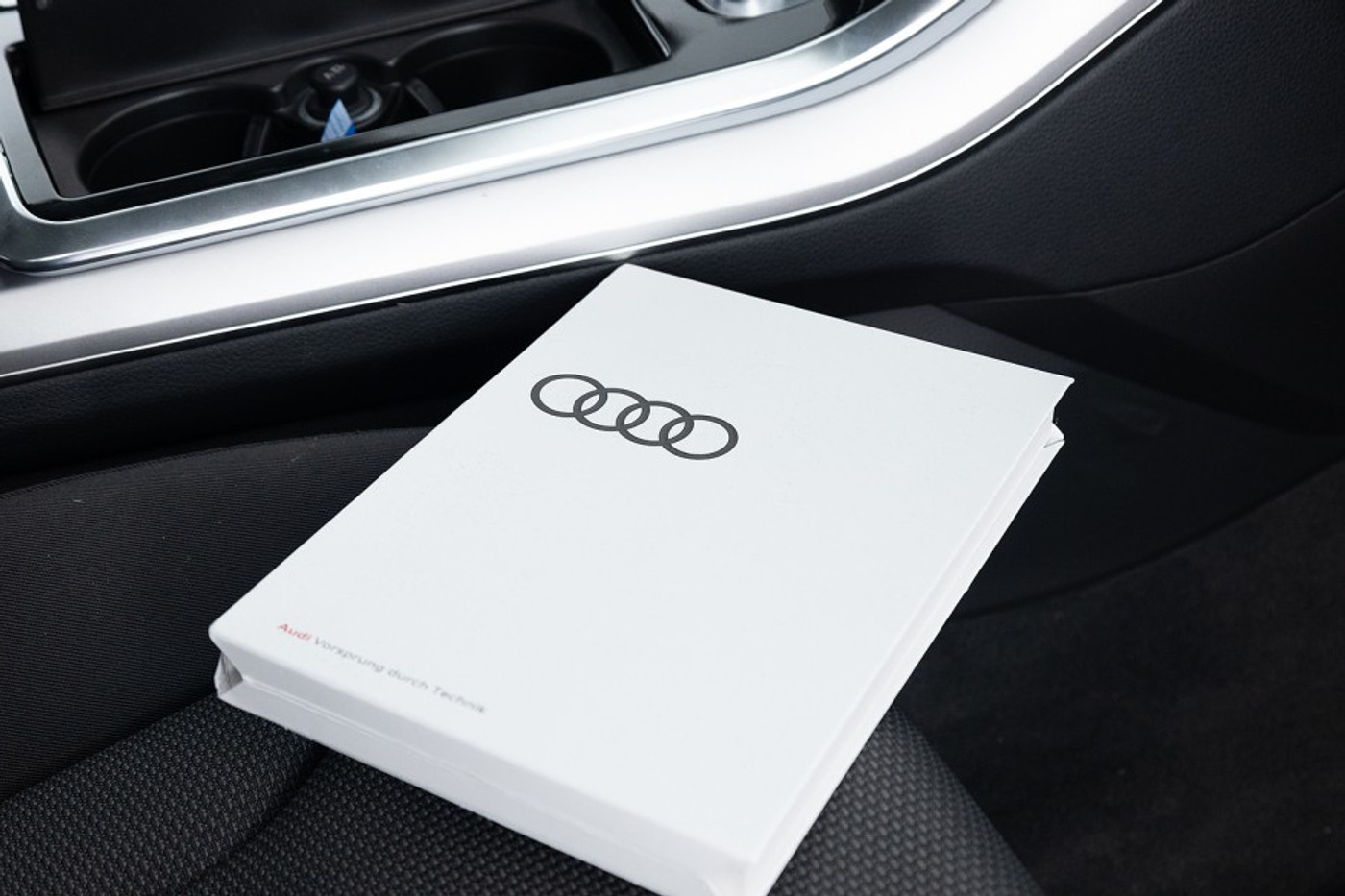 Foto van Audi Q7