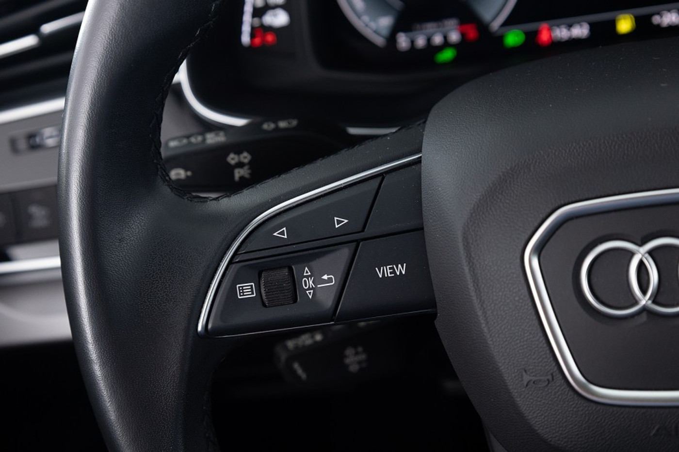 Foto van Audi Q7