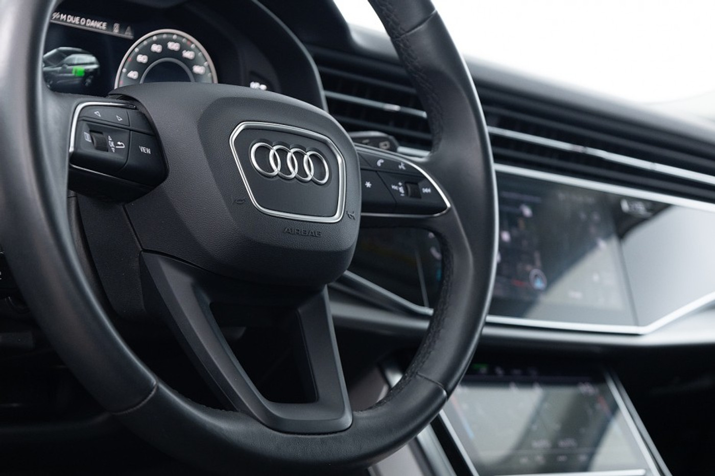 Foto van Audi Q7
