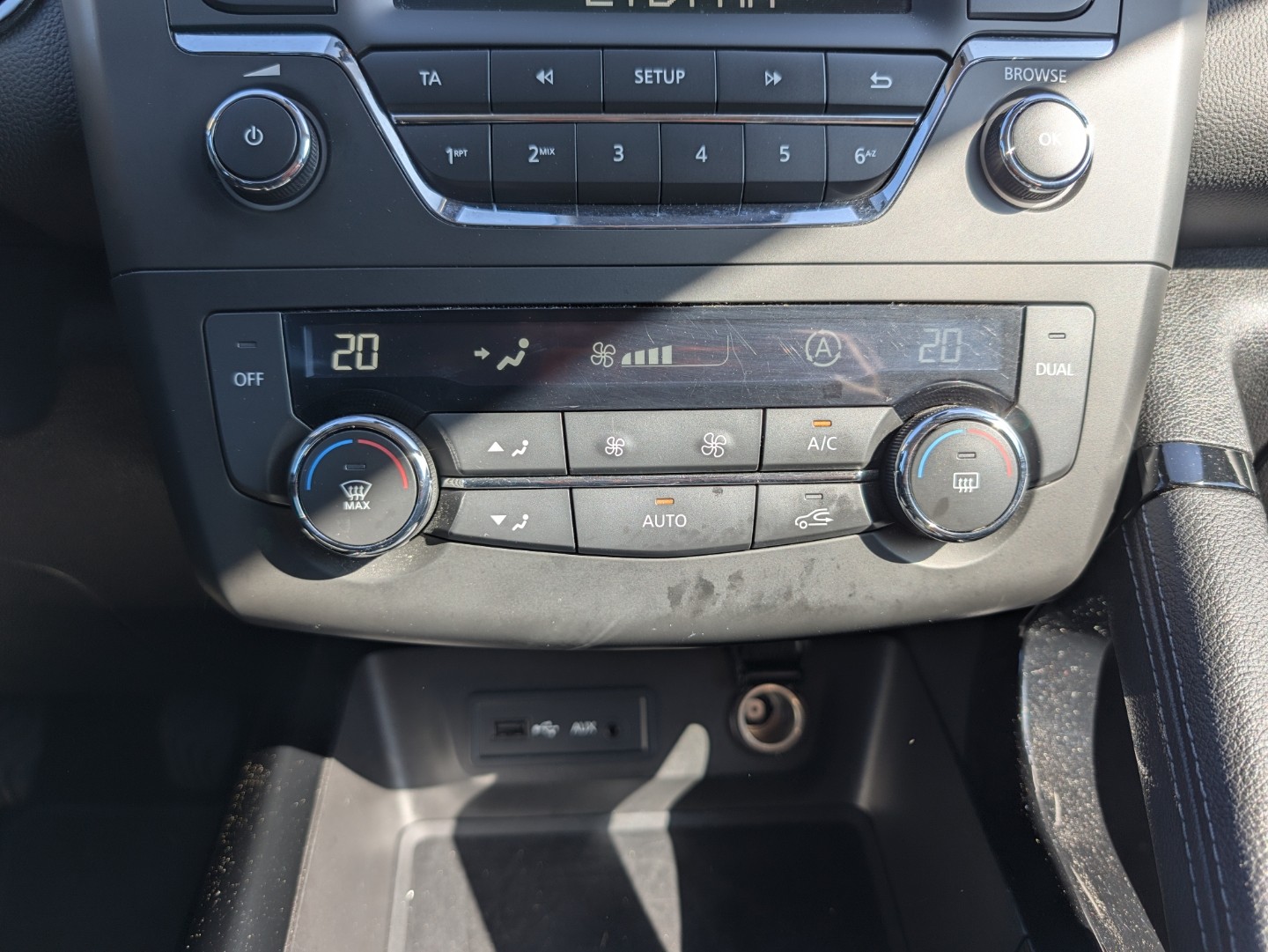 Foto van Renault Kadjar