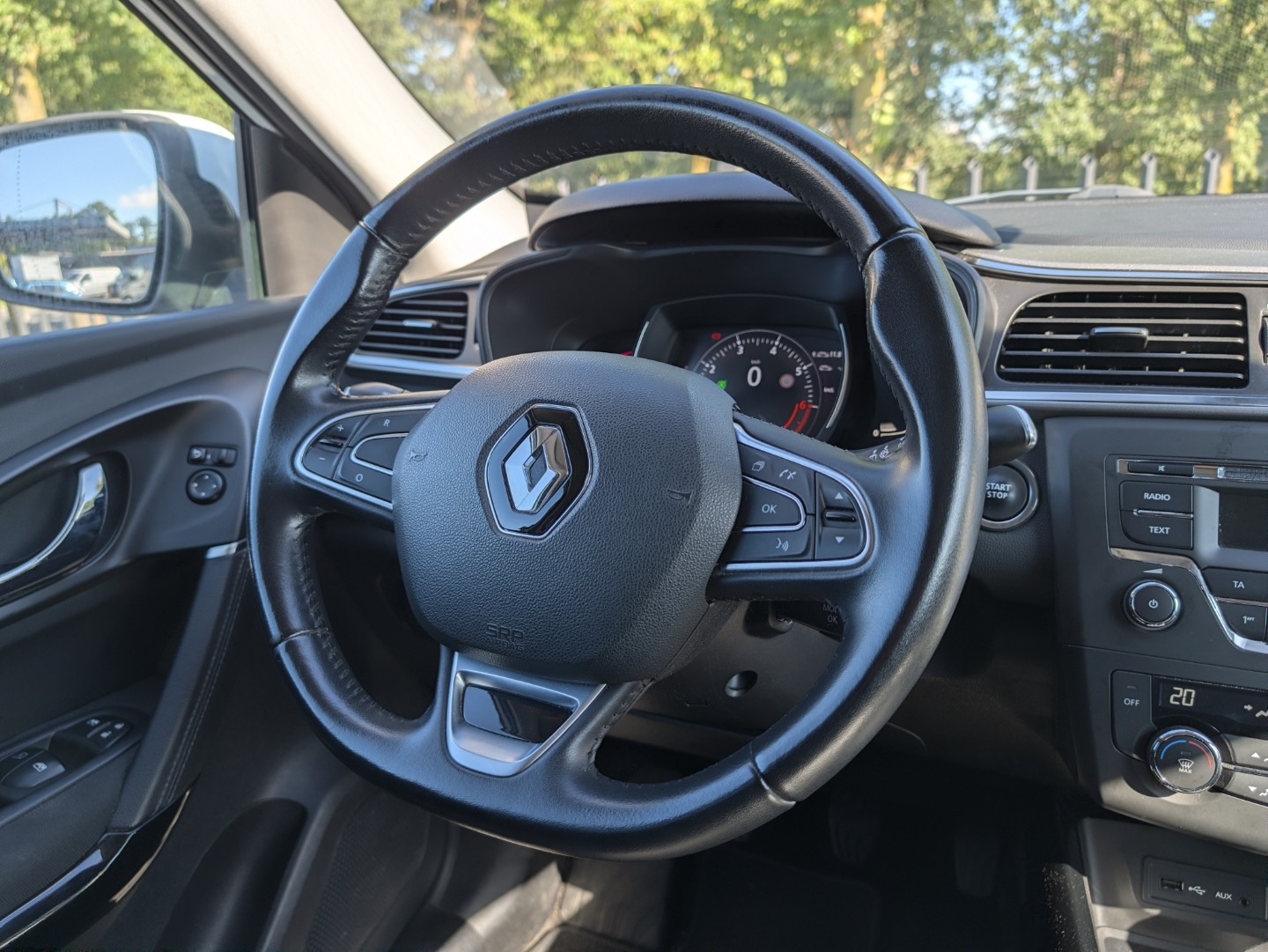 Foto van Renault Kadjar