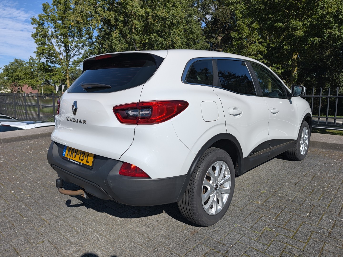 Foto van Renault Kadjar
