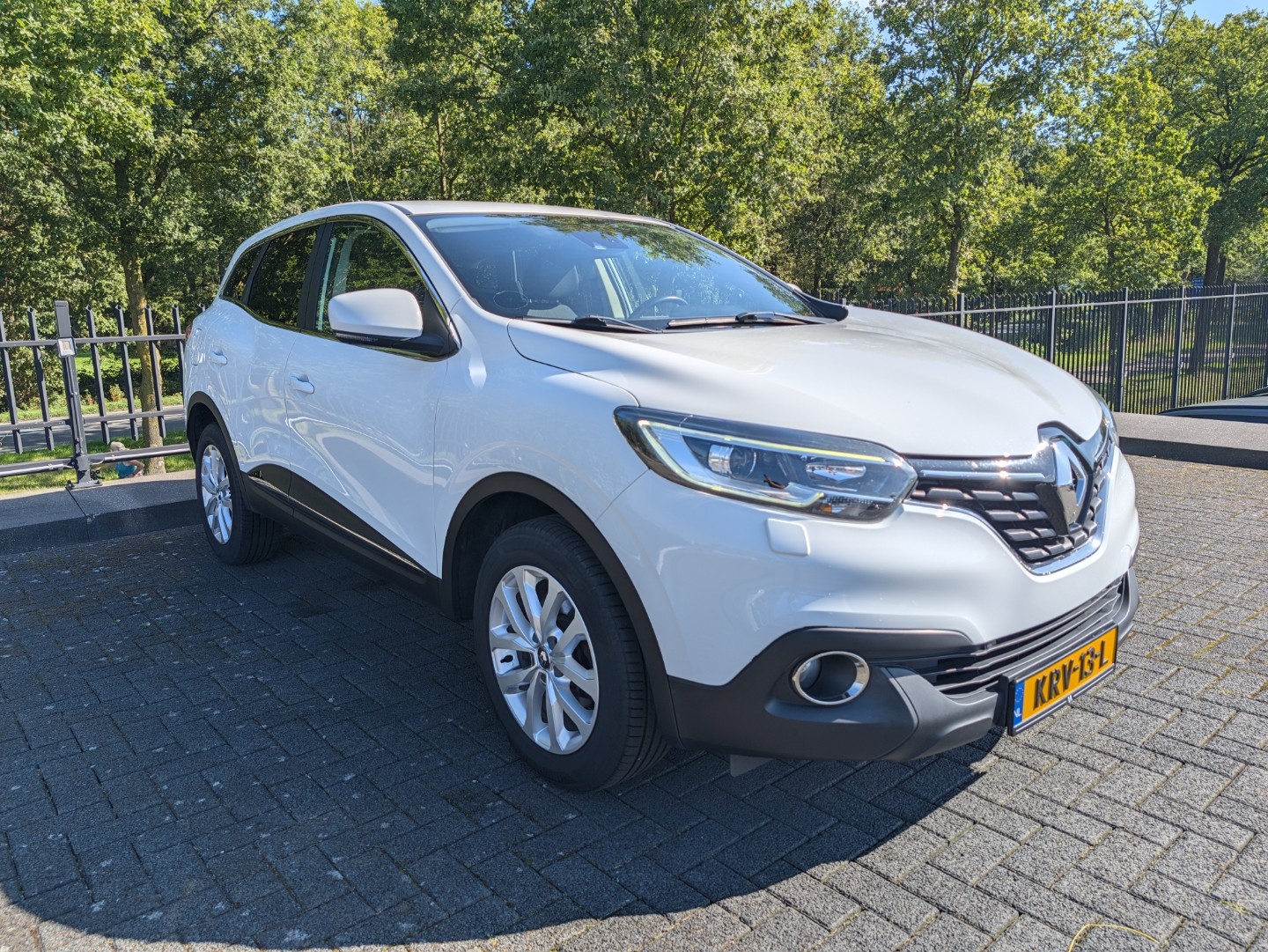 Foto van Renault Kadjar