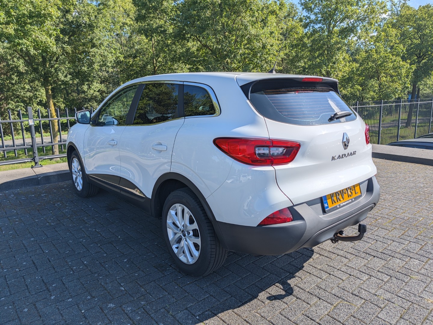 Foto van Renault Kadjar