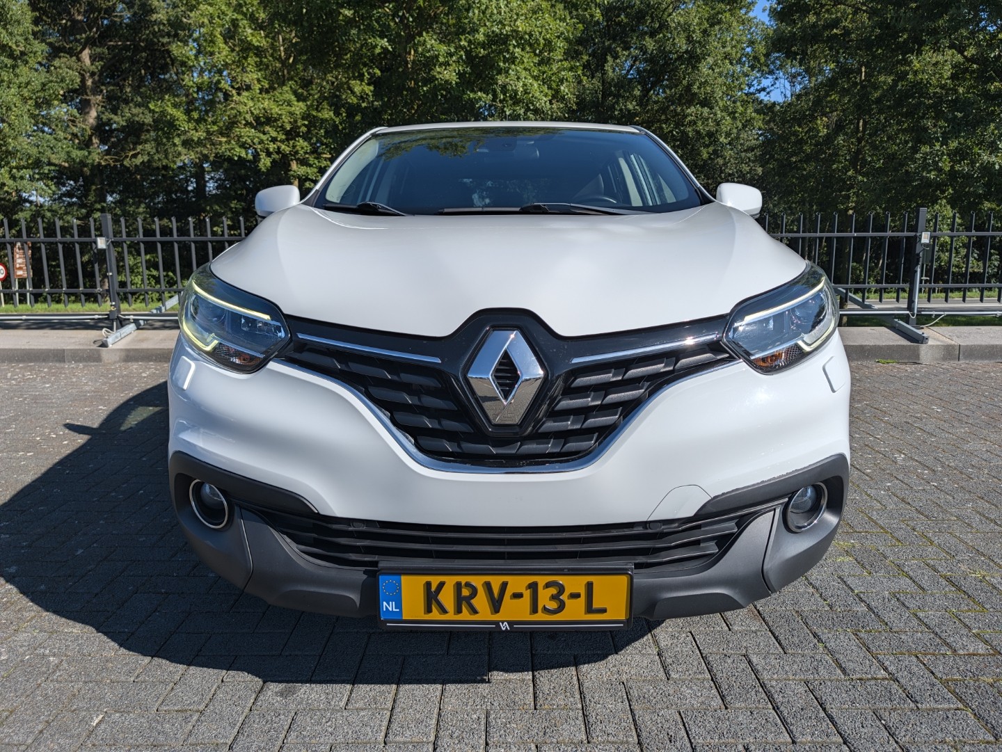 Foto van Renault Kadjar