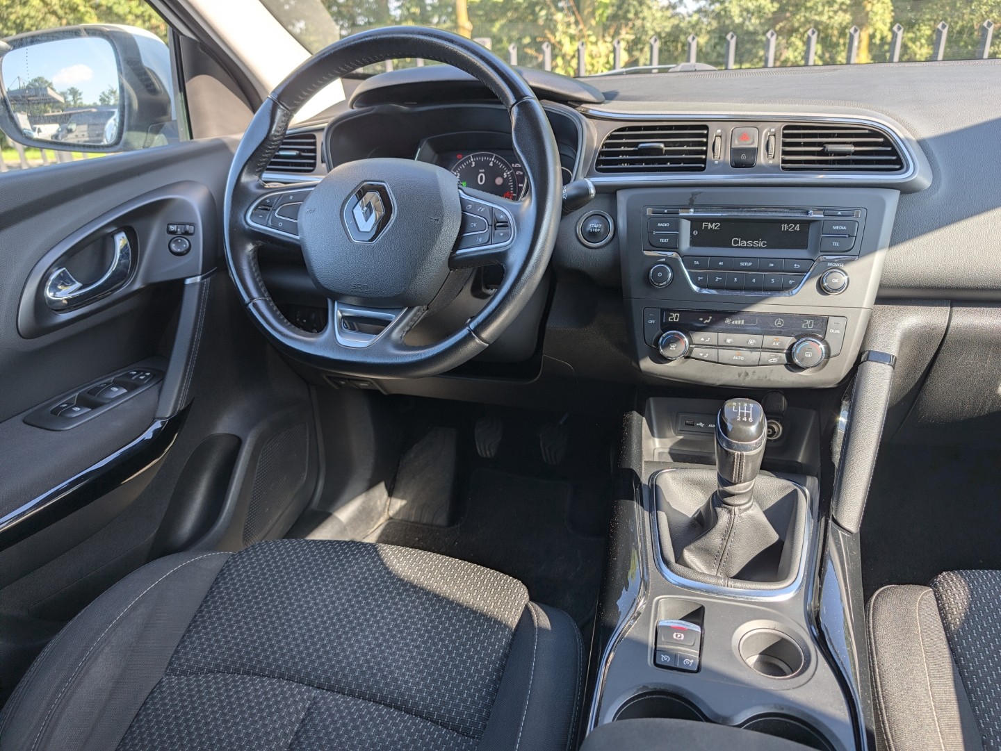 Foto van Renault Kadjar