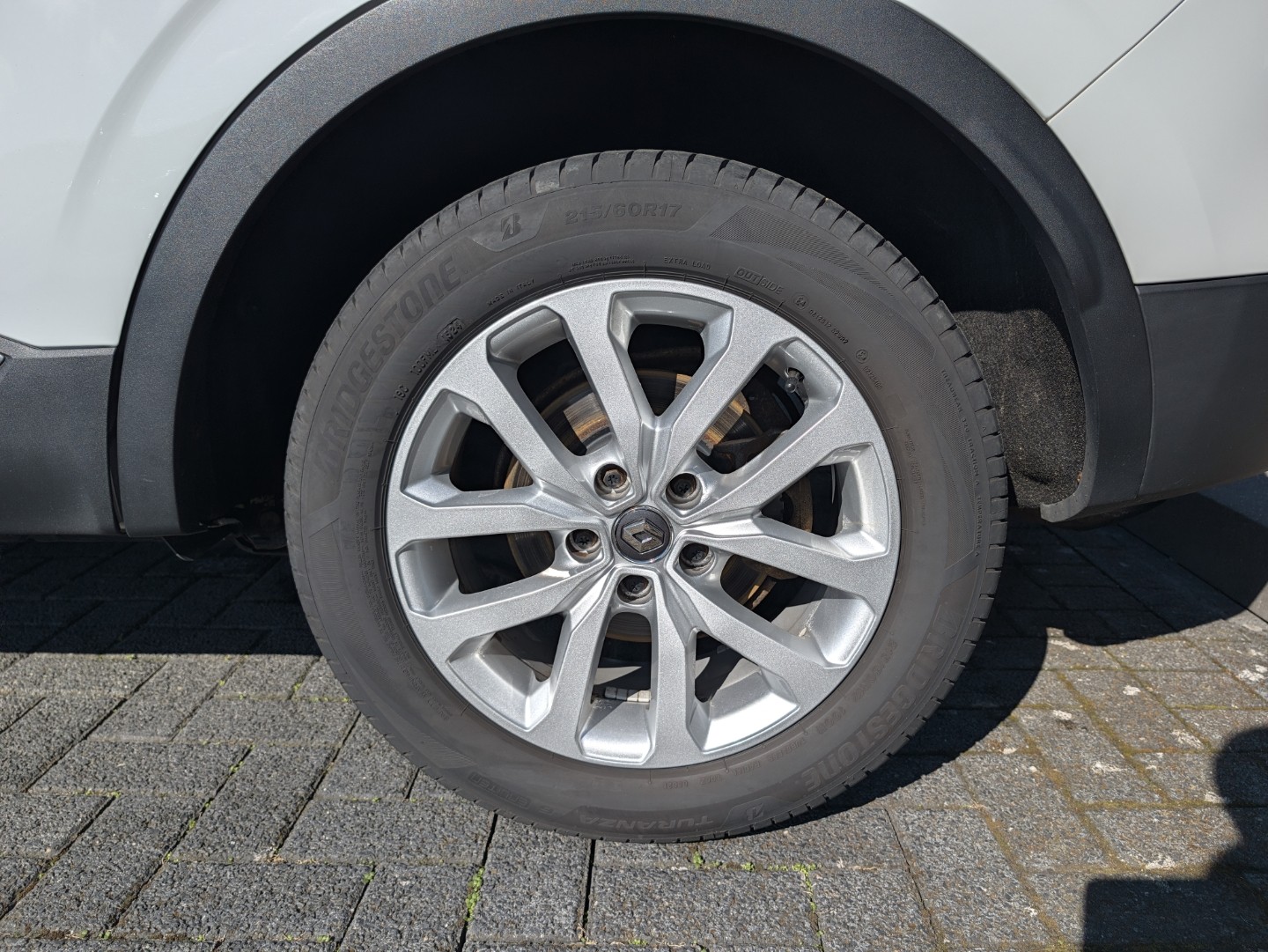 Foto van Renault Kadjar