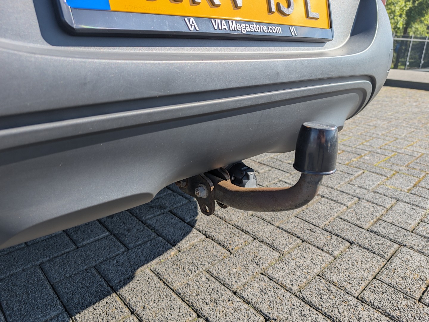 Foto van Renault Kadjar