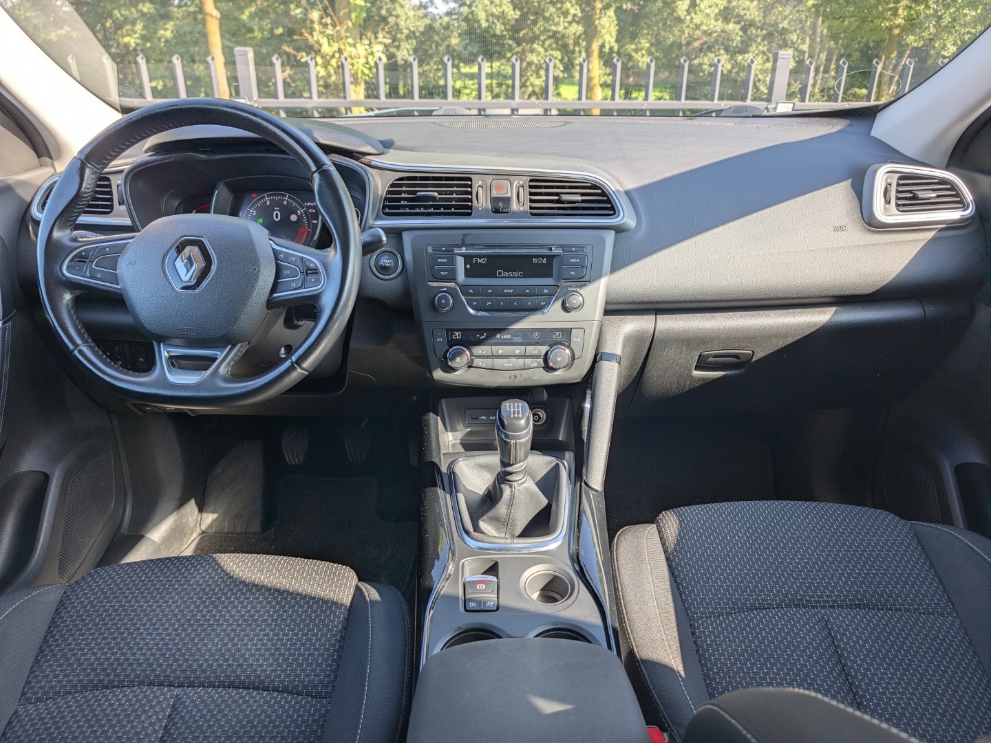 Foto van Renault Kadjar