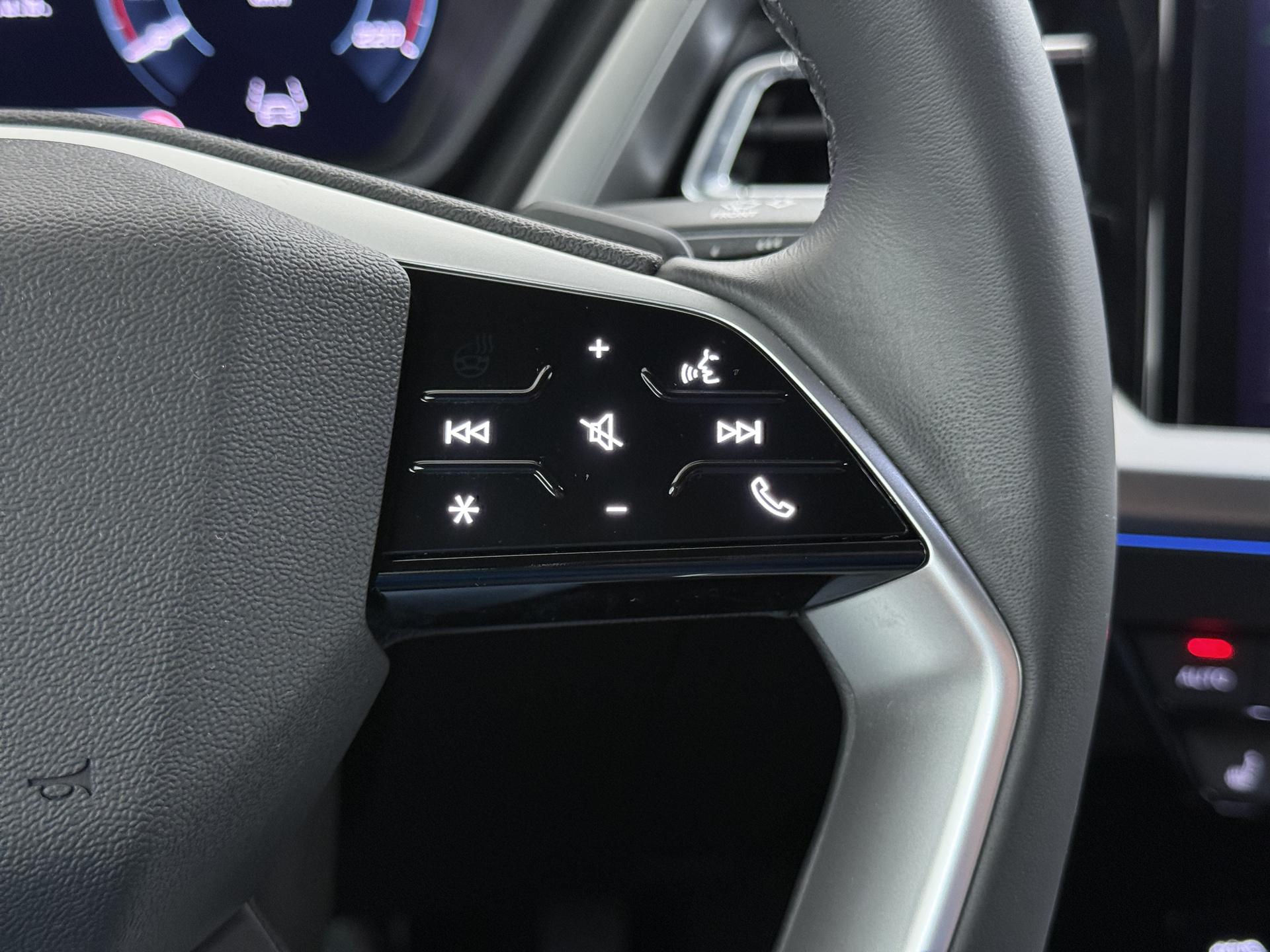 Foto van Audi Q4 Sportback E-tron