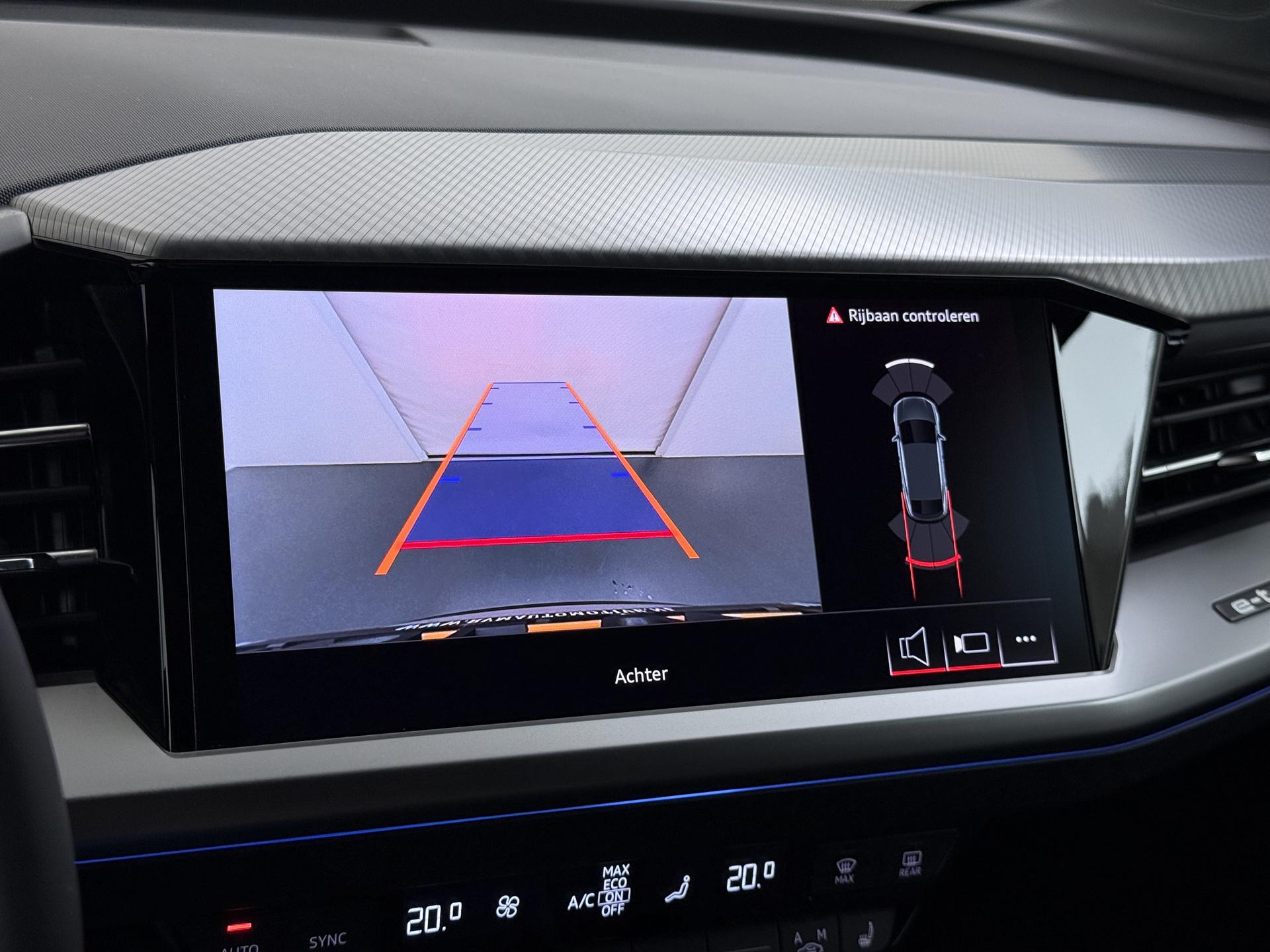 Foto van Audi Q4 Sportback E-tron
