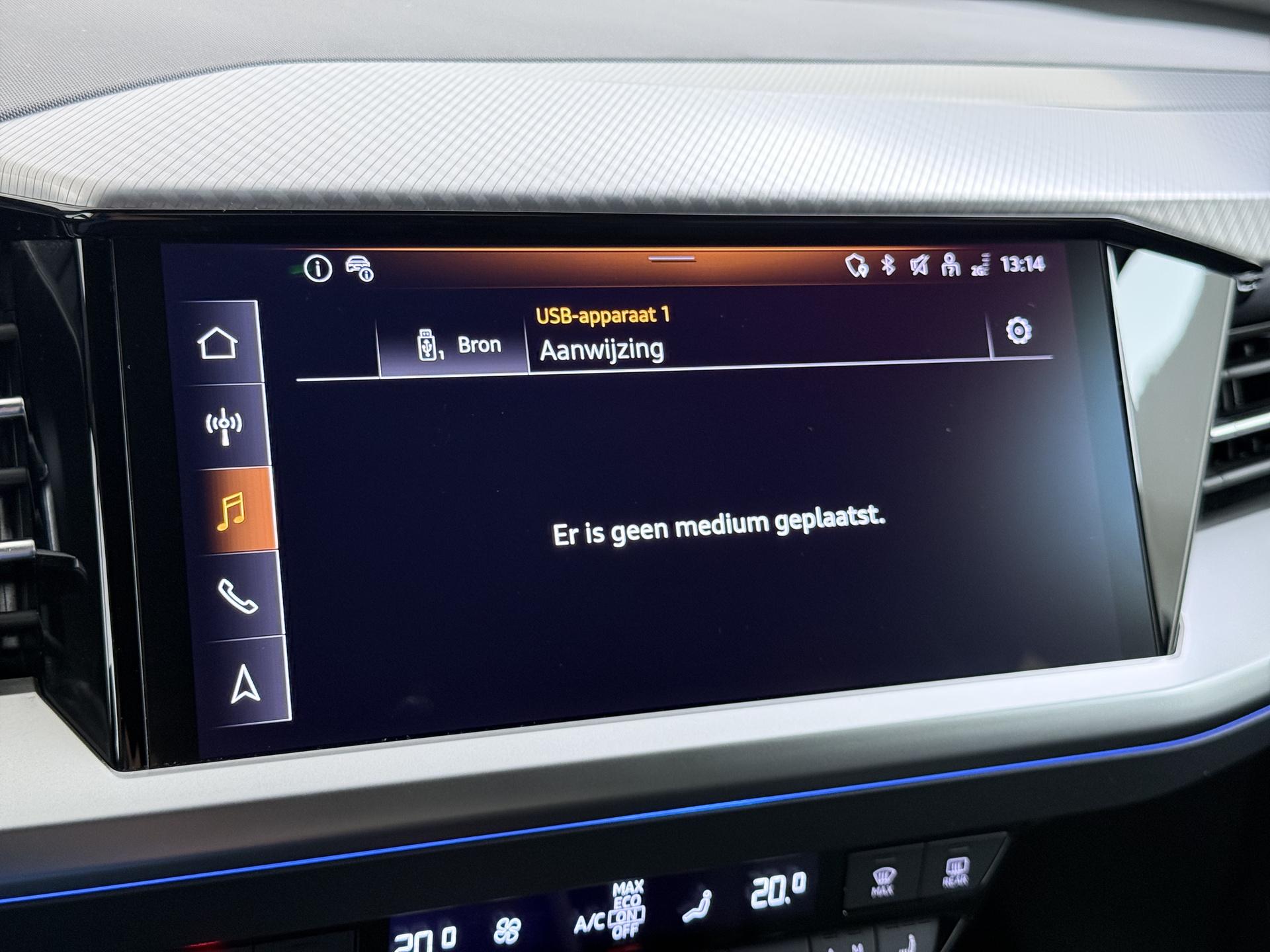Foto van Audi Q4 Sportback E-tron