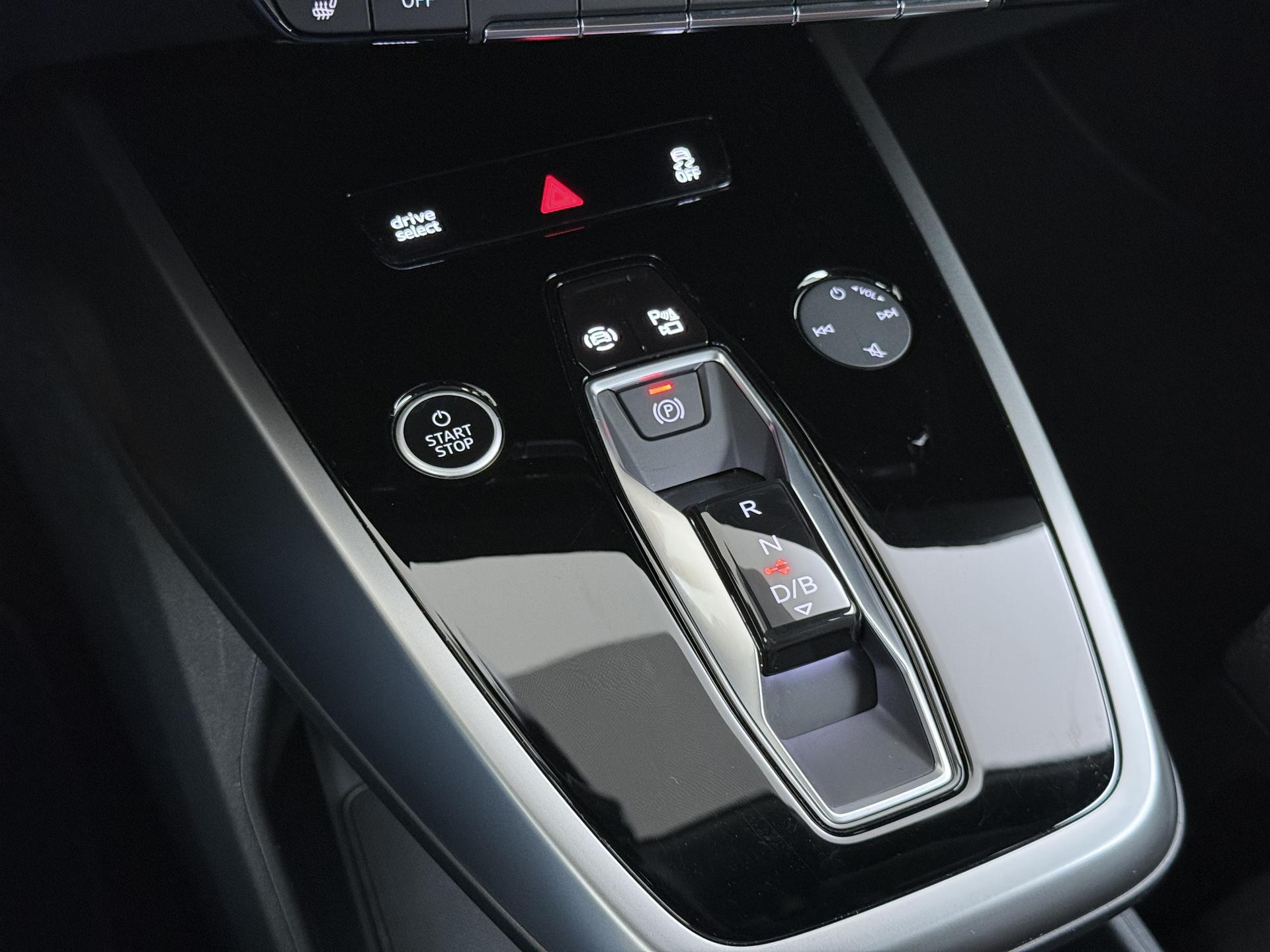 Foto van Audi Q4 Sportback E-tron