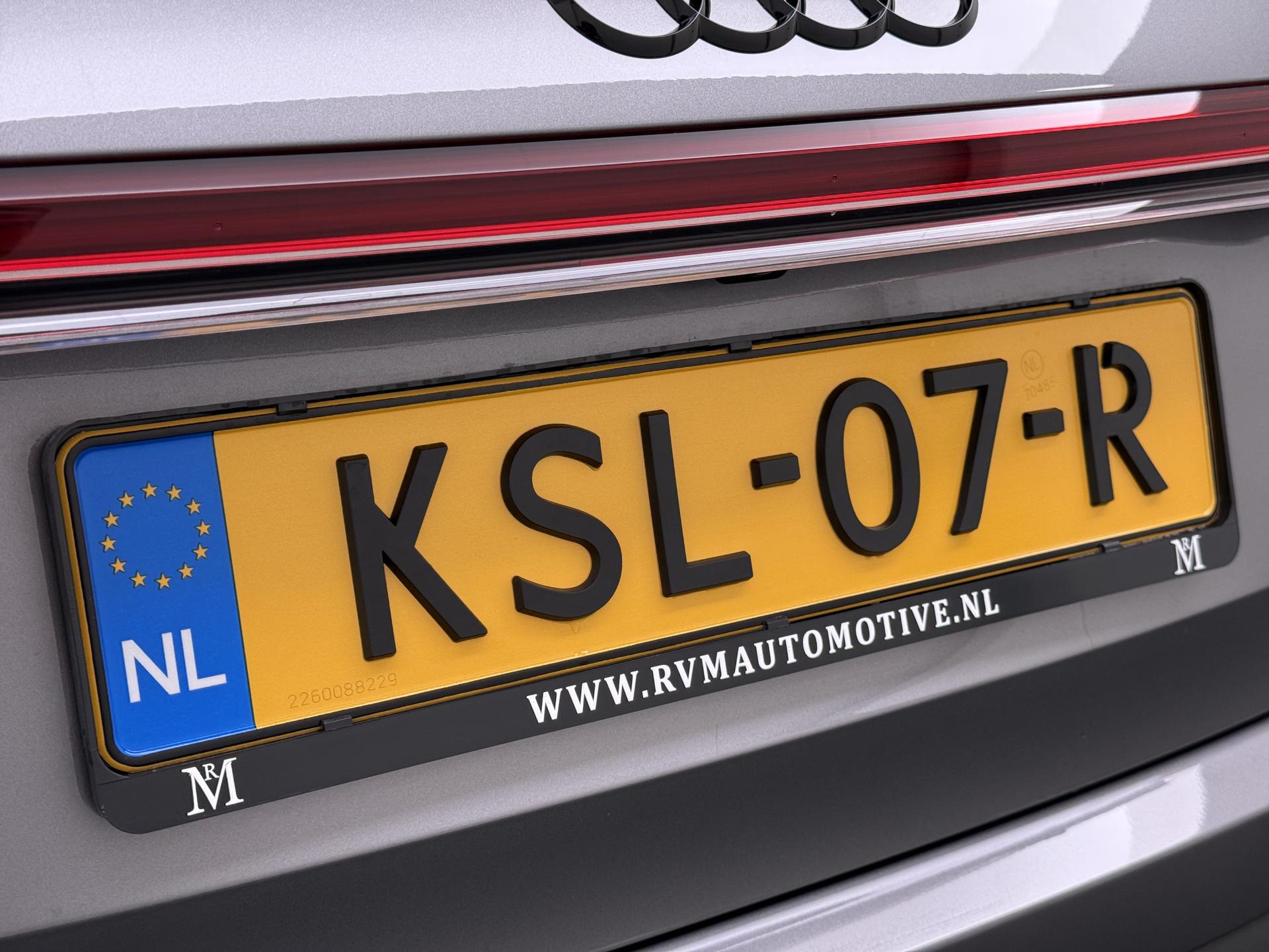 Foto van Audi Q4 Sportback E-tron