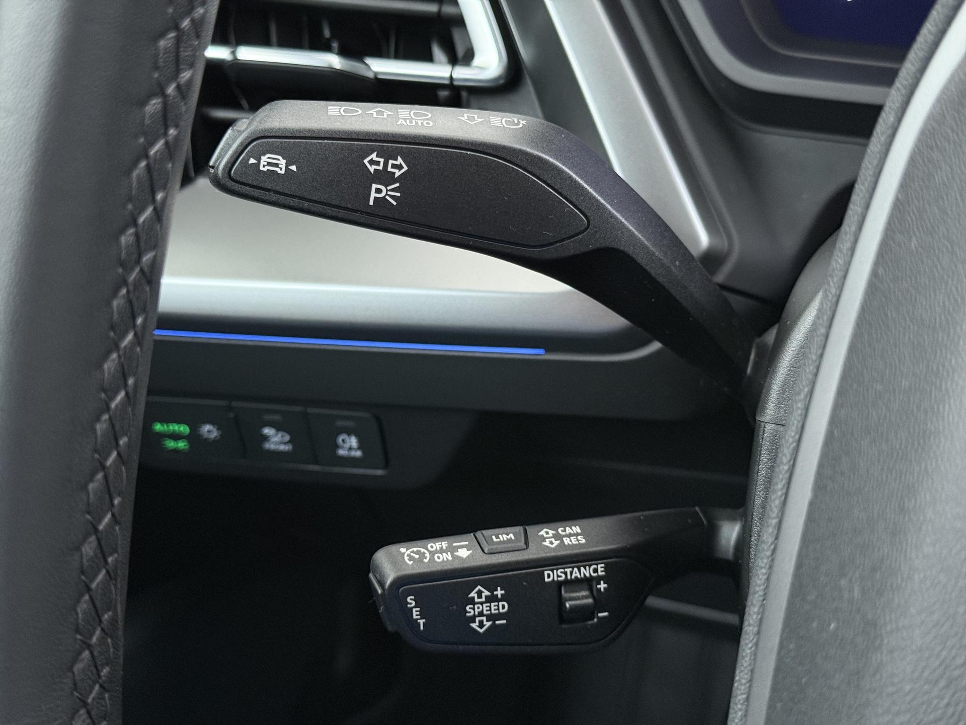 Foto van Audi Q4 Sportback E-tron