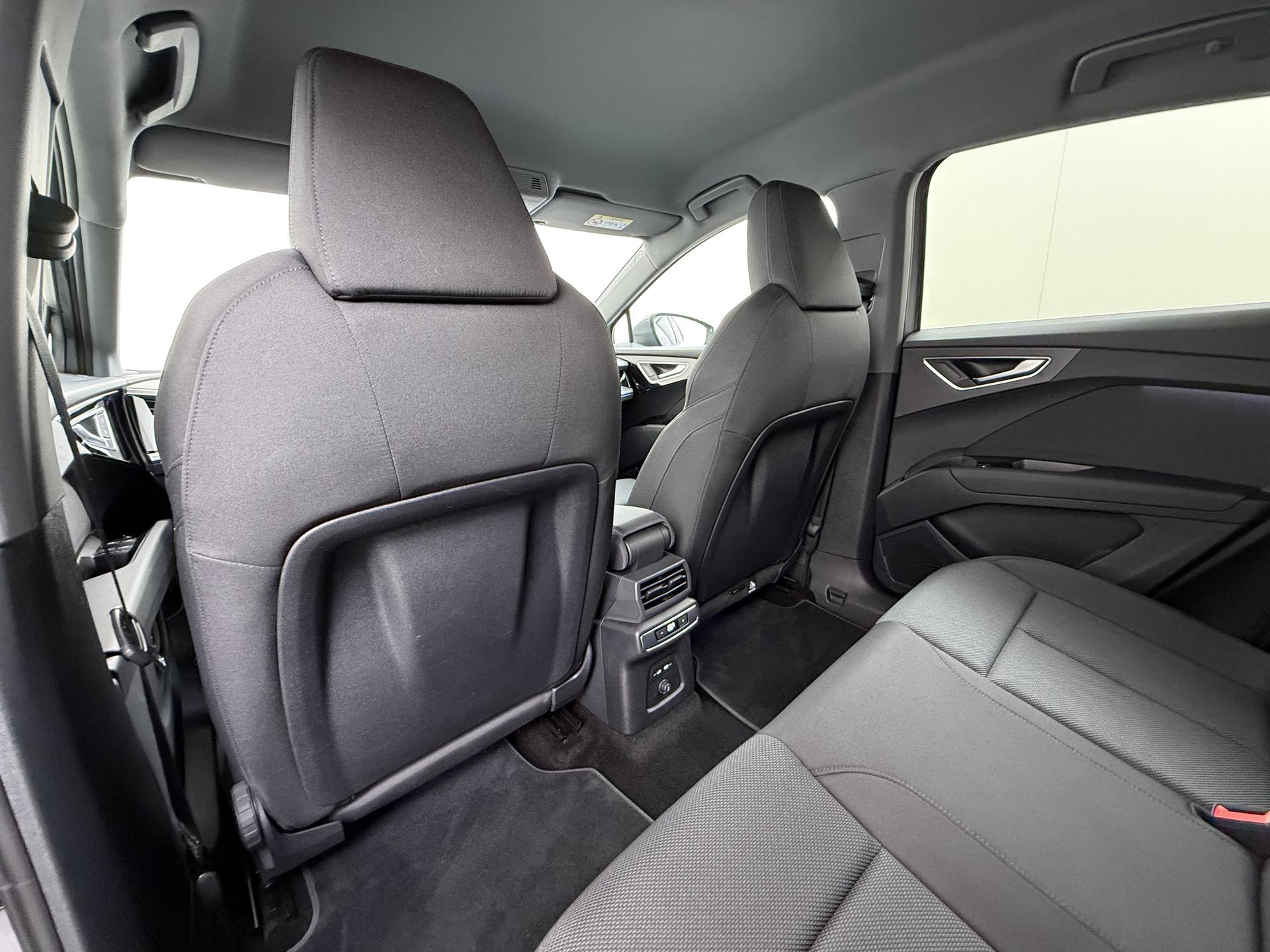 Foto van Audi Q4 Sportback E-tron