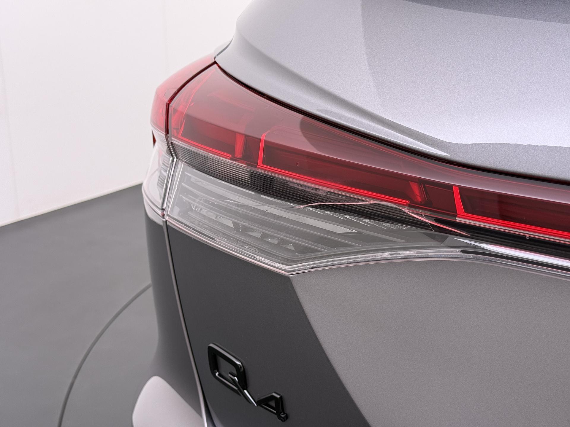Foto van Audi Q4 Sportback E-tron