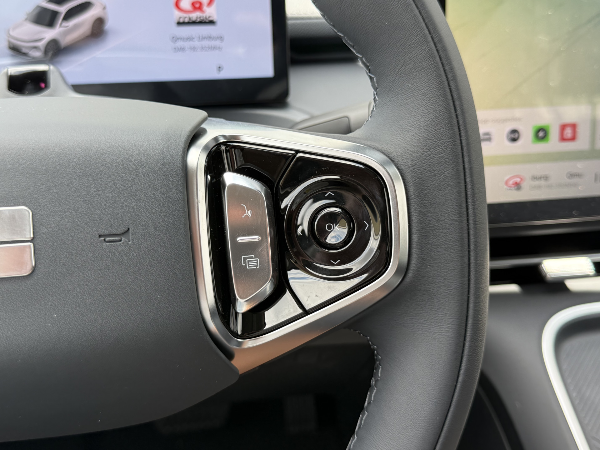 Foto van Geely Starray Em-i