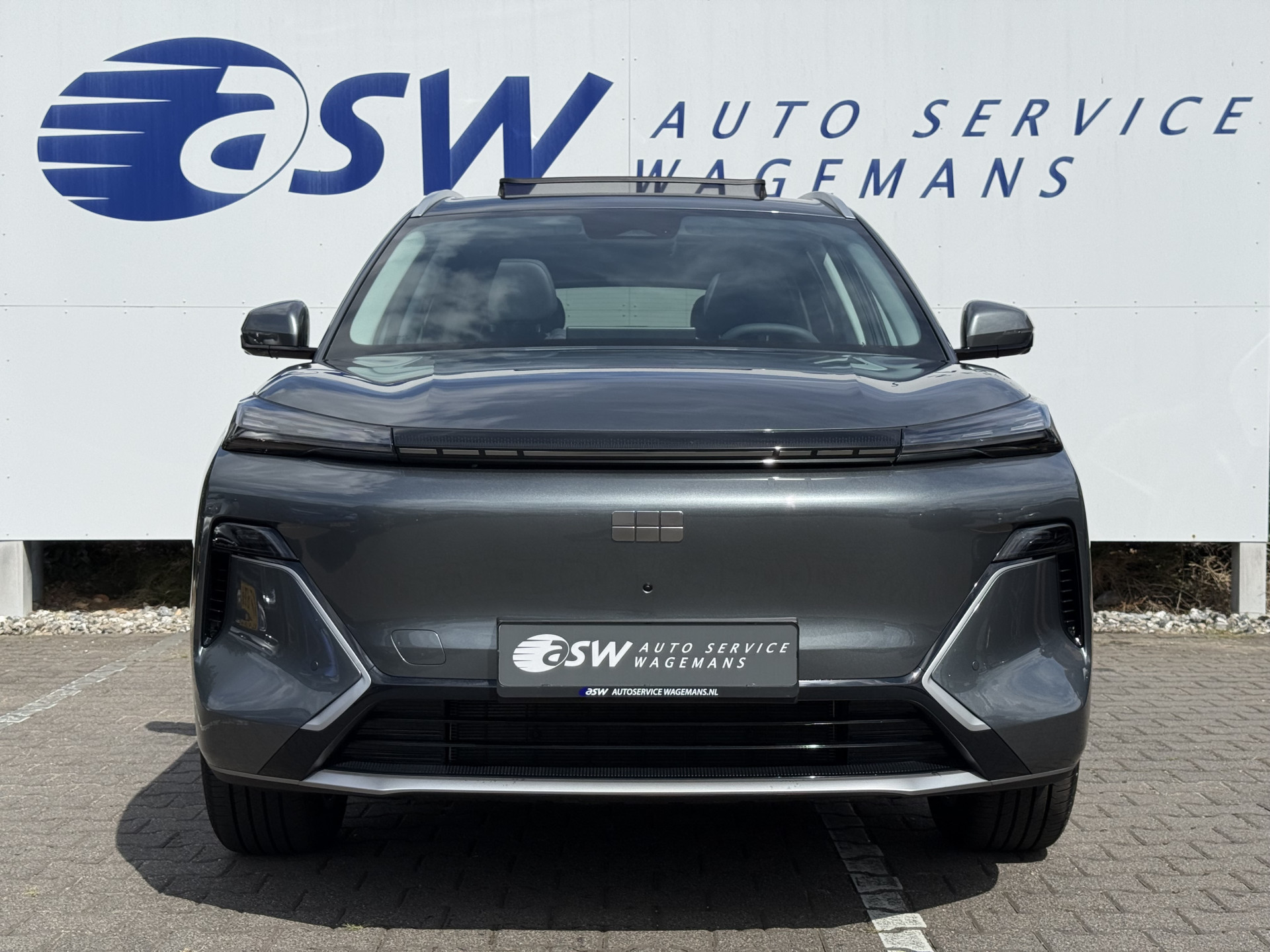 Foto van Geely Starray Em-i
