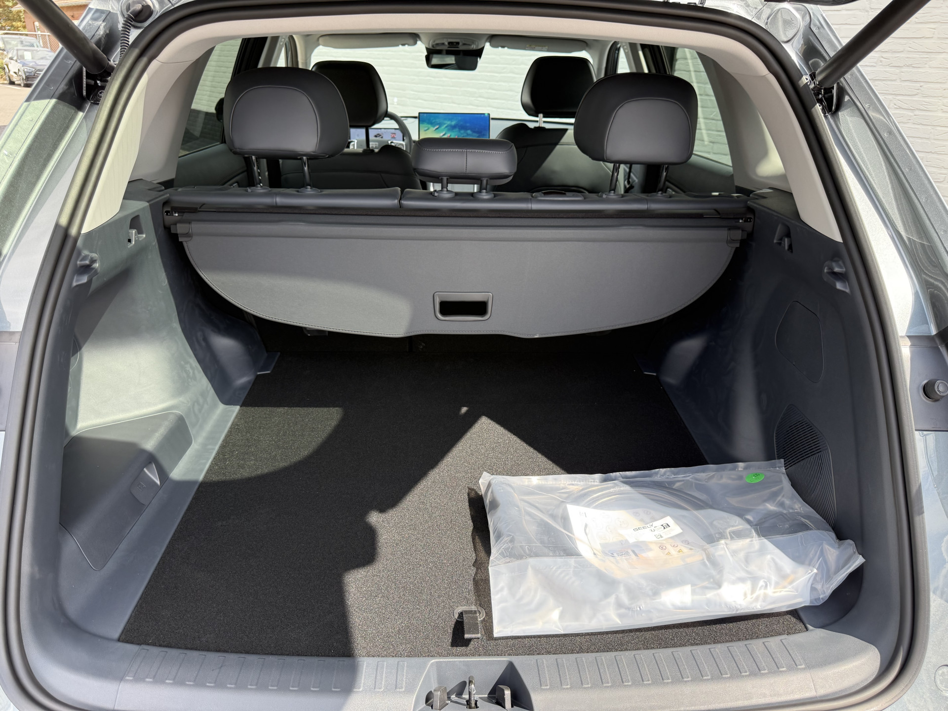 Foto van Geely Starray Em-i