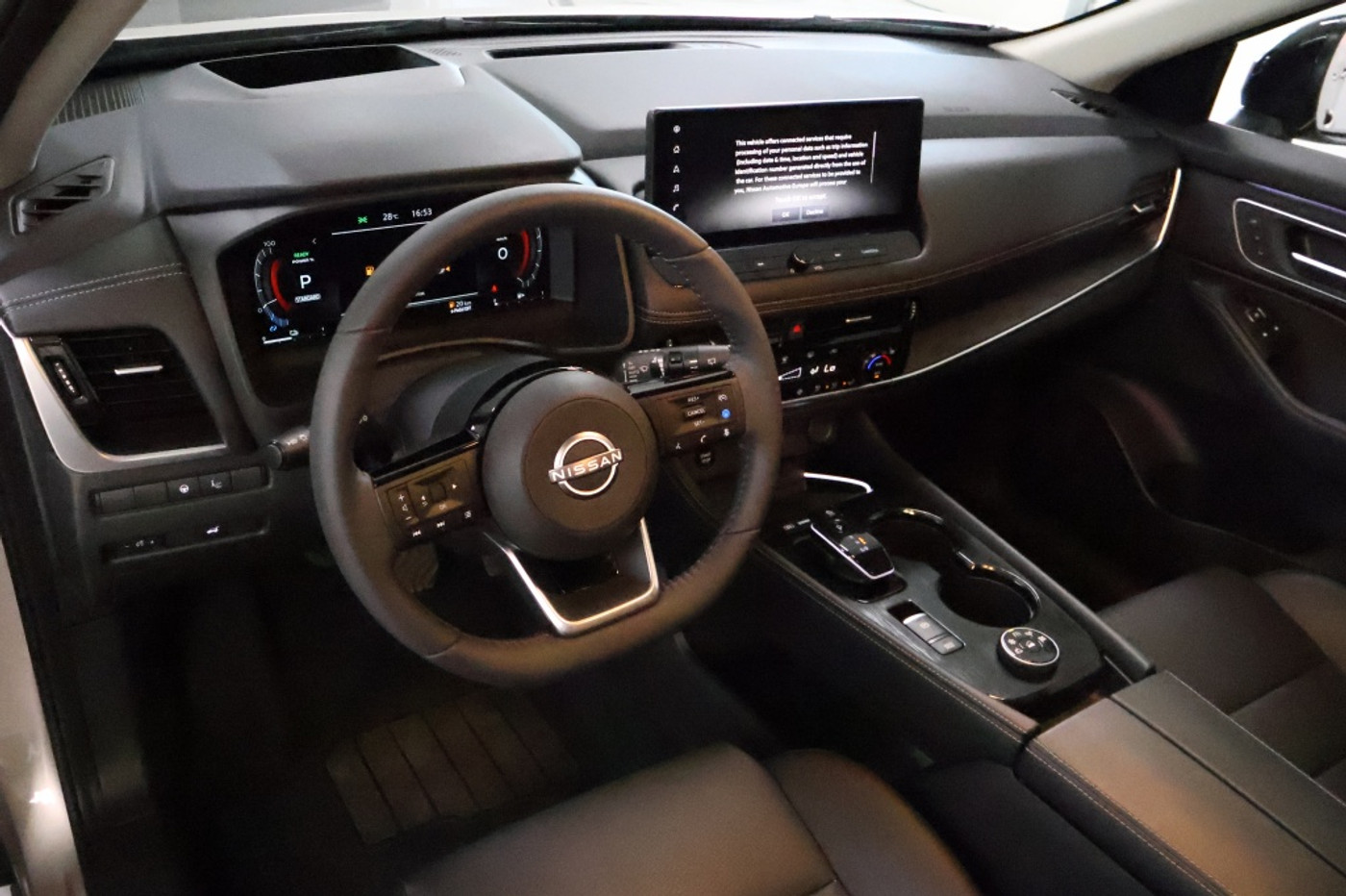 Foto van Nissan X-trail