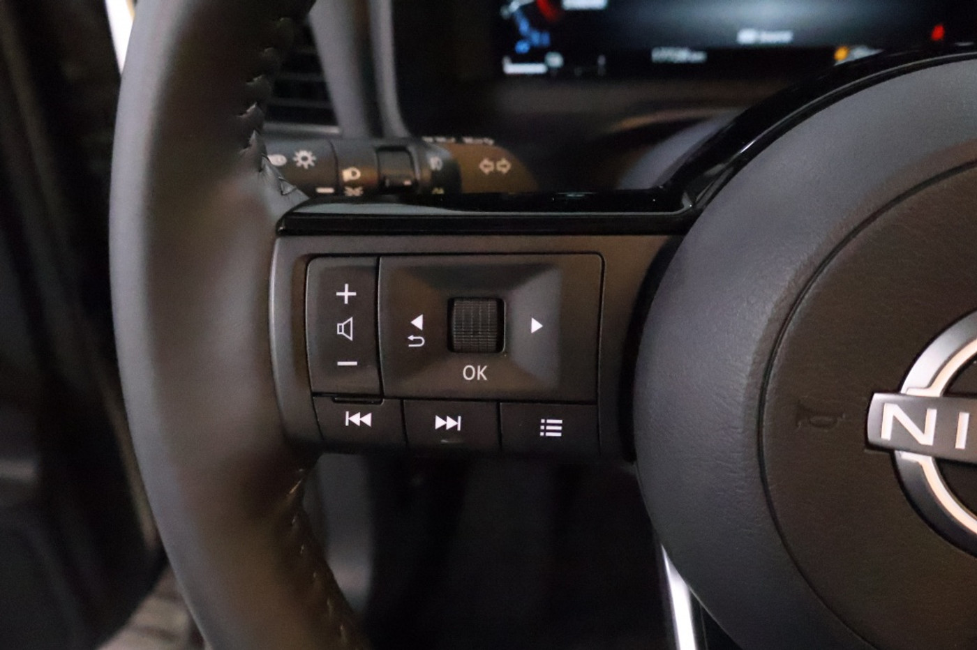 Foto van Nissan X-trail