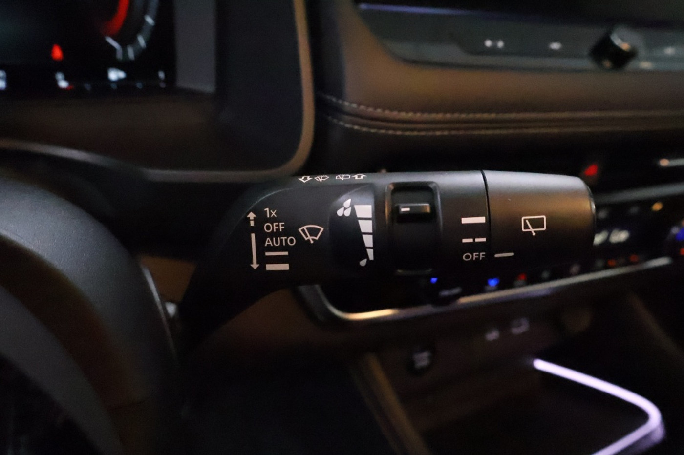 Foto van Nissan X-trail