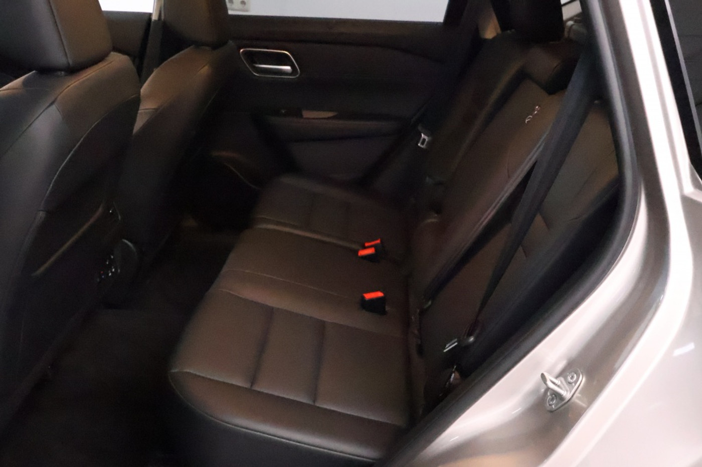Foto van Nissan X-trail