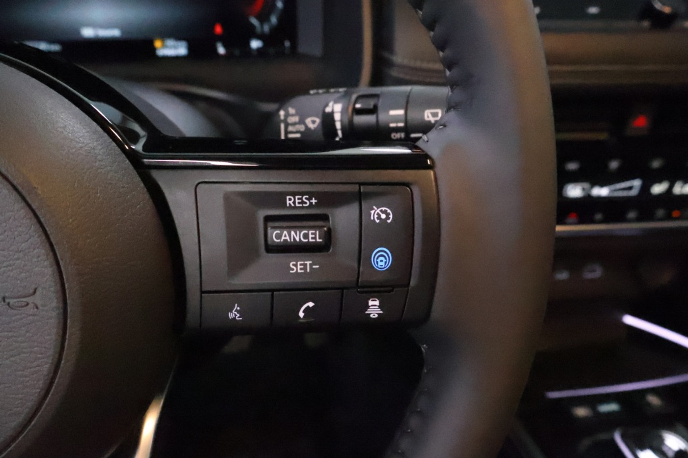 Foto van Nissan X-trail