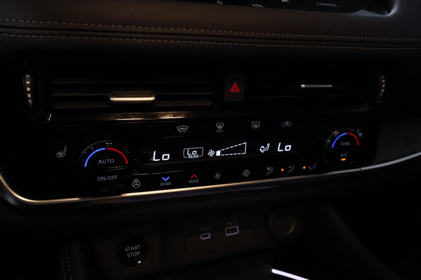 Foto van Nissan X-trail