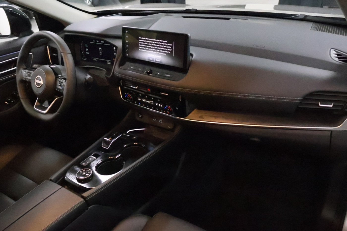 Foto van Nissan X-trail