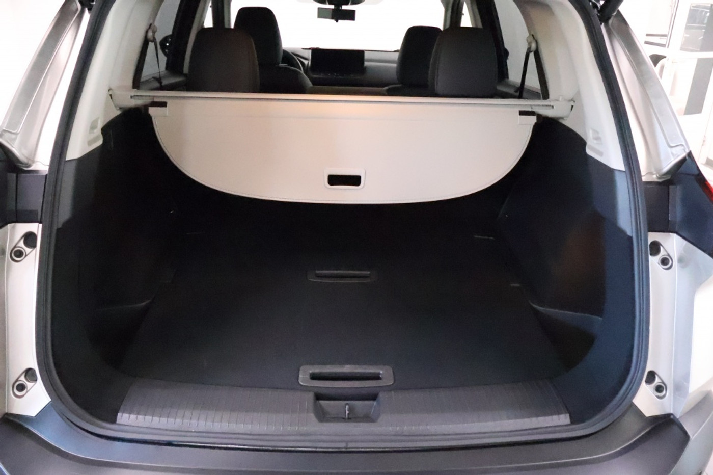 Foto van Nissan X-trail