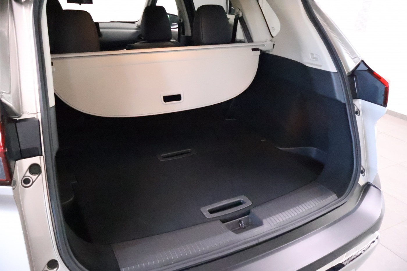 Foto van Nissan X-trail