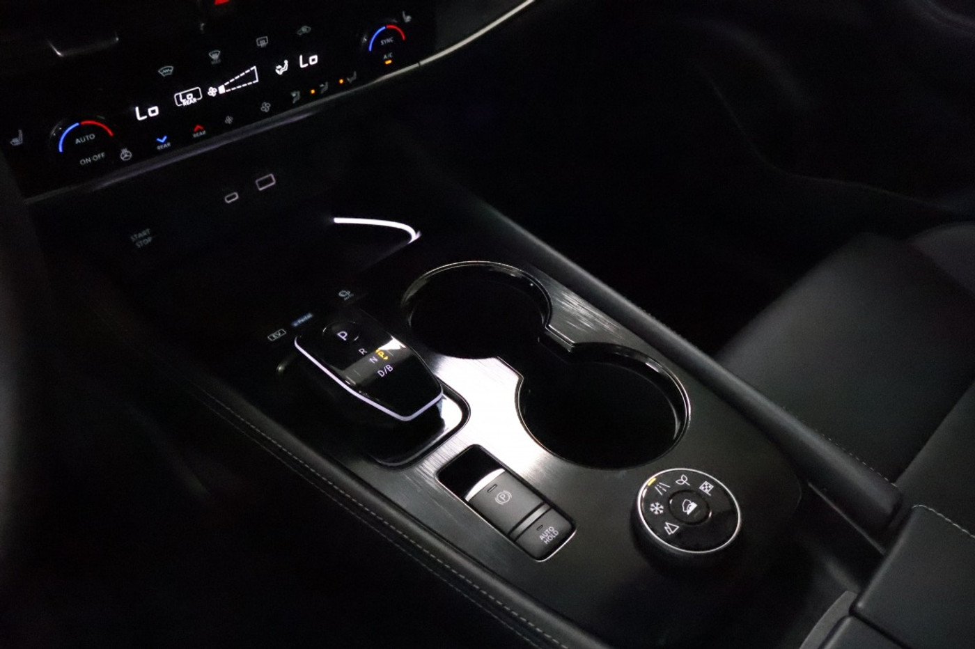 Foto van Nissan X-trail
