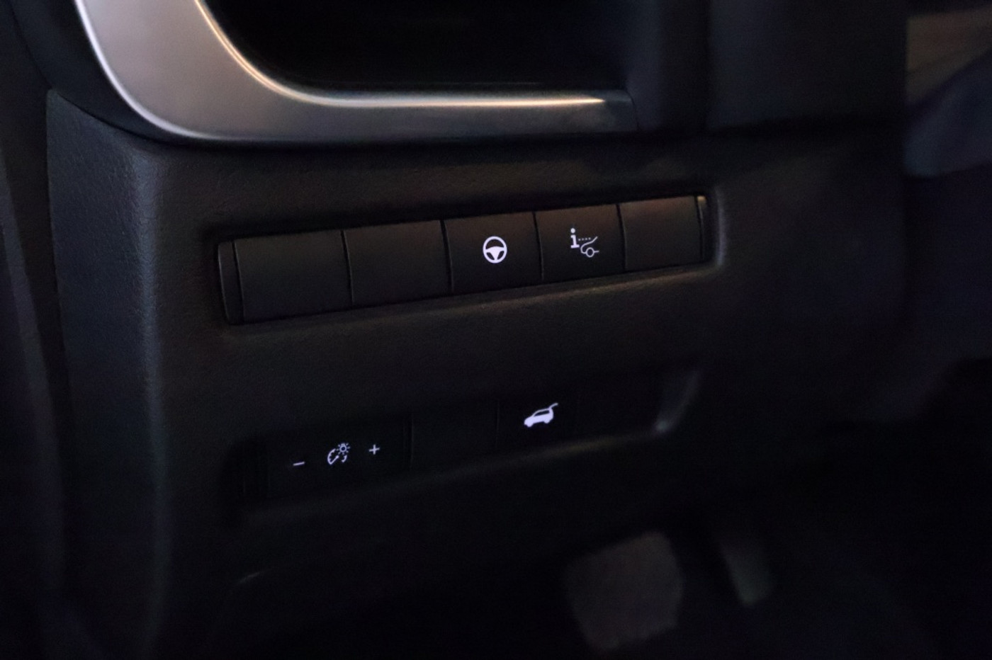 Foto van Nissan X-trail