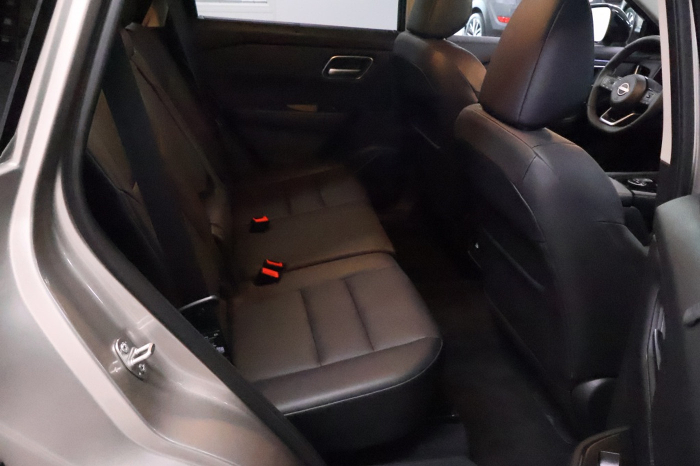 Foto van Nissan X-trail