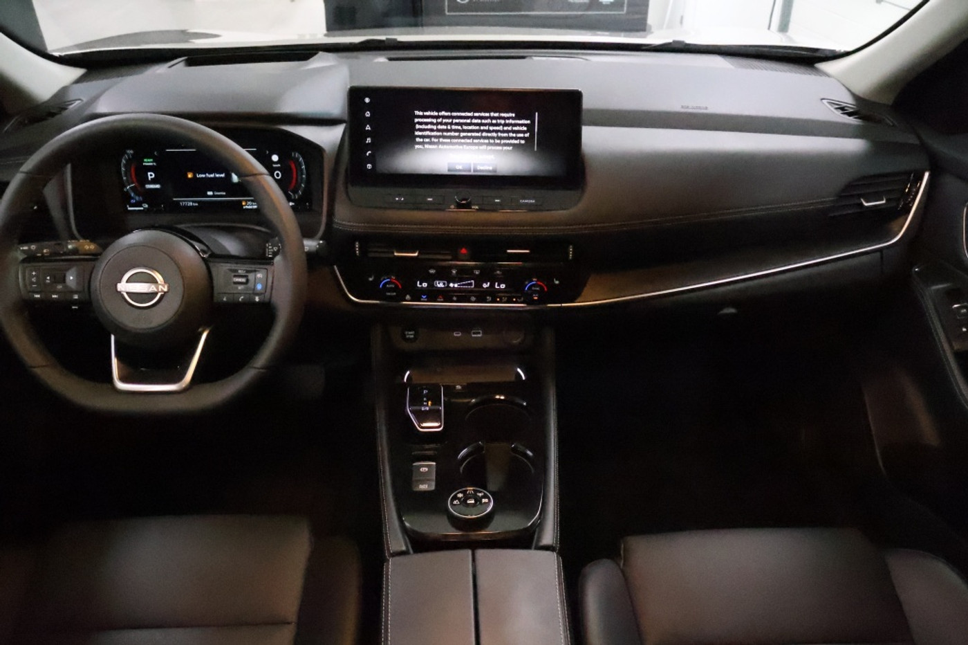 Foto van Nissan X-trail