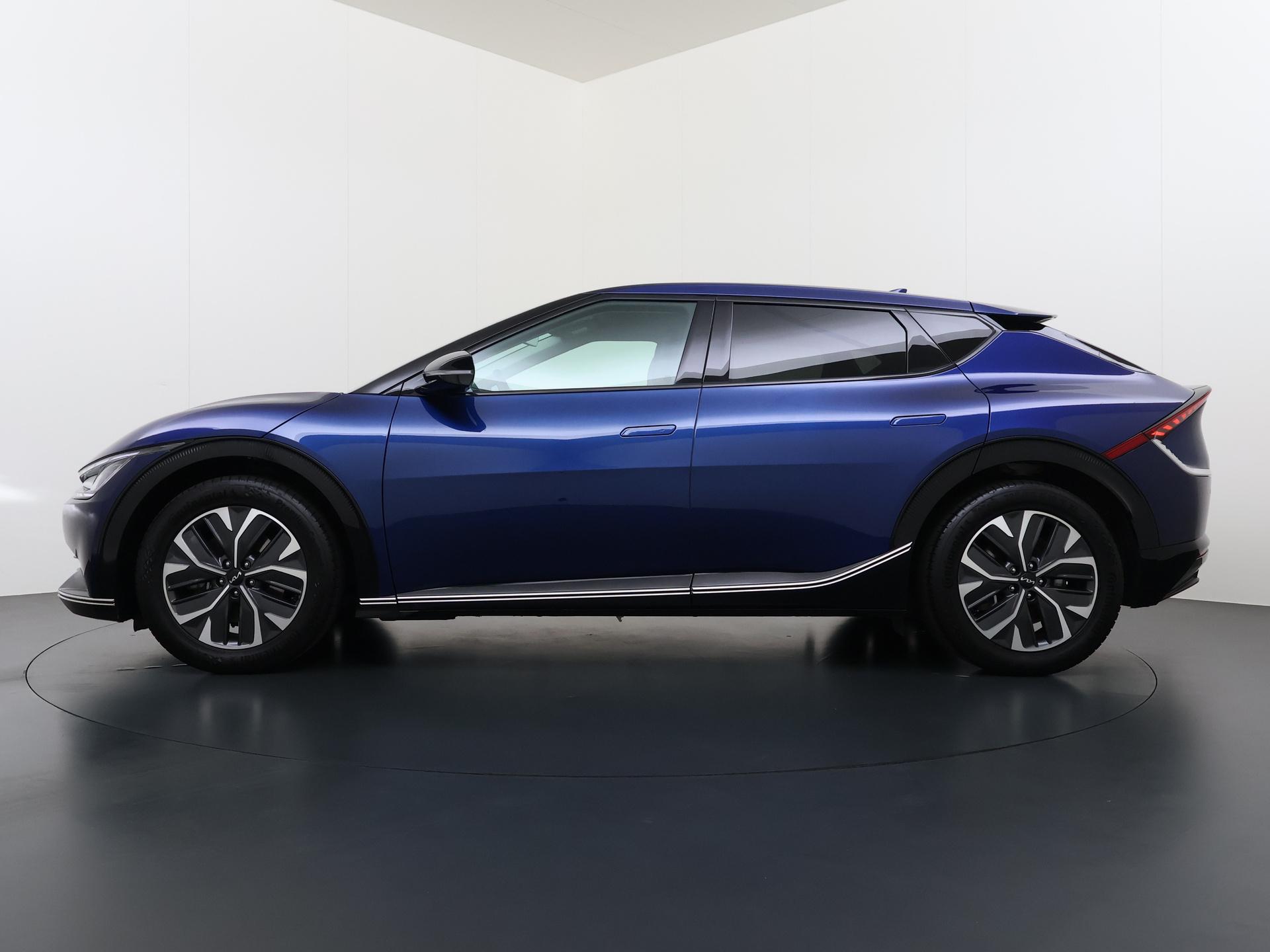 Foto van Kia Ev6