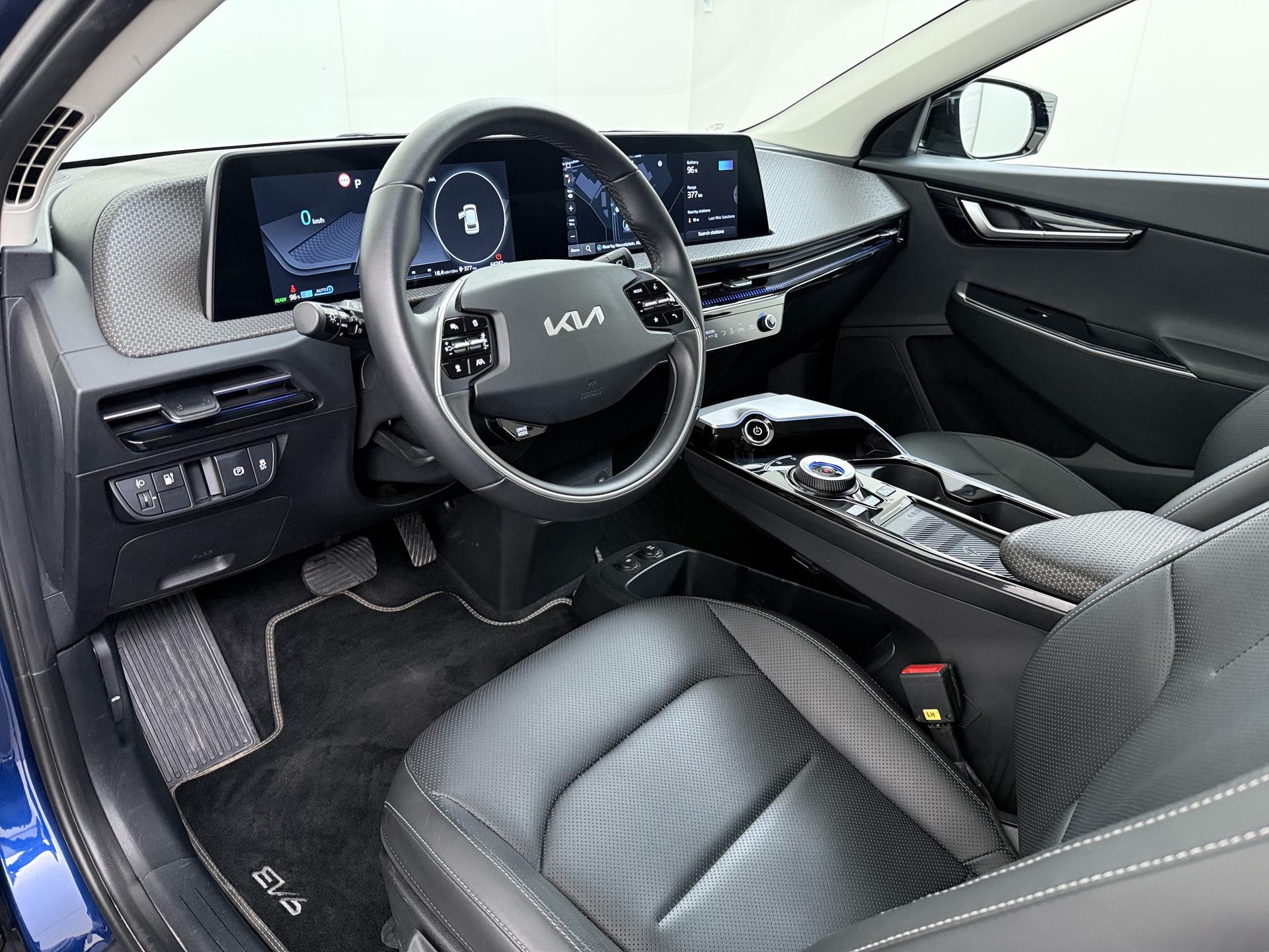 Foto van Kia Ev6