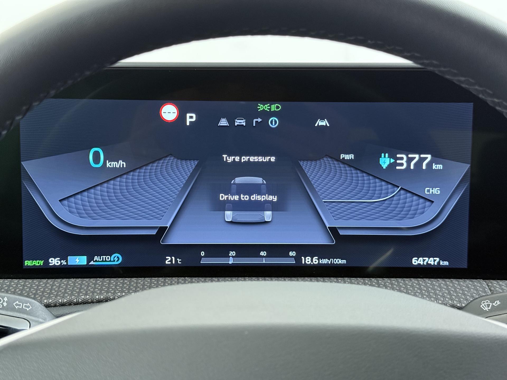 Foto van Kia Ev6