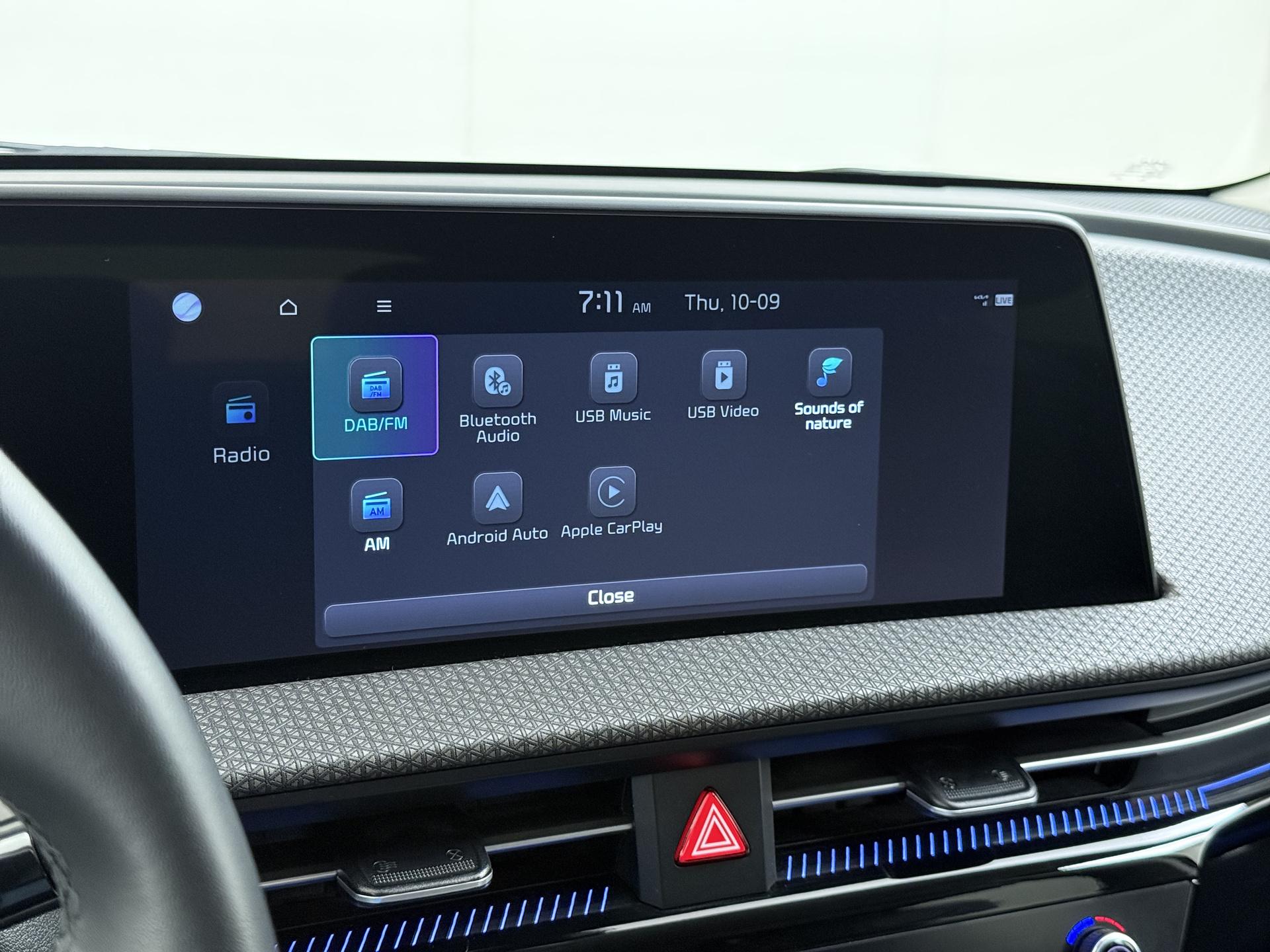 Foto van Kia Ev6